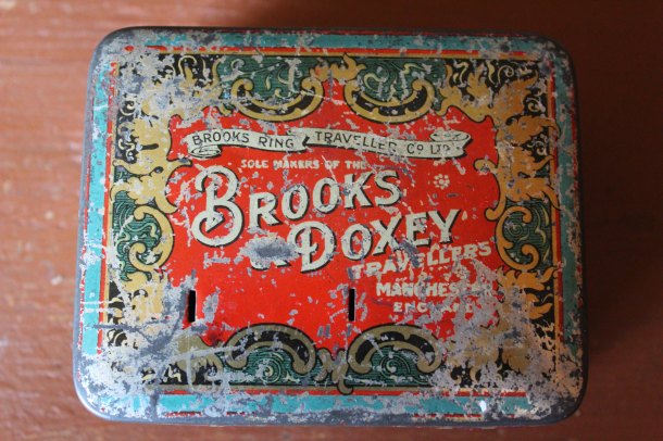 Brox Doxey