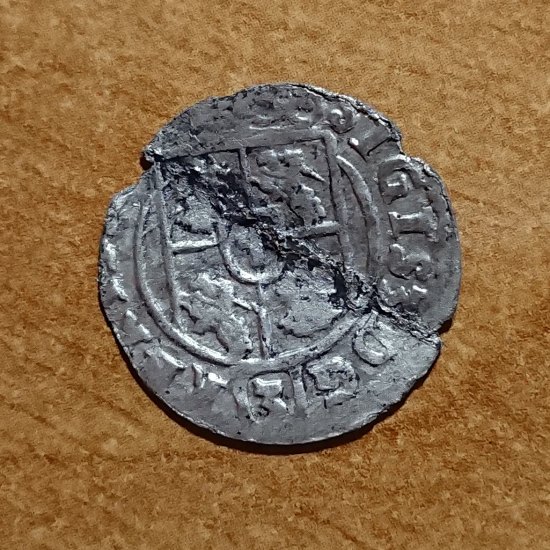 1/24 Thaler (Poltorak) - Zikmund III. Vasa (1587–1632)