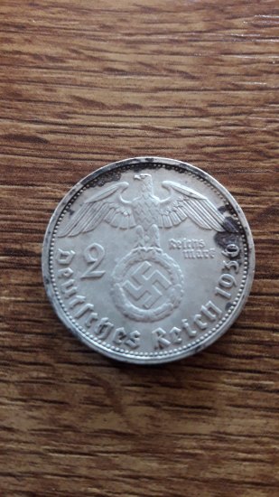 2 reichs mark