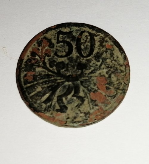 50 haléřů (ČSR)