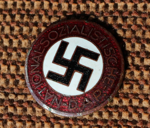 Odznak NSDAP