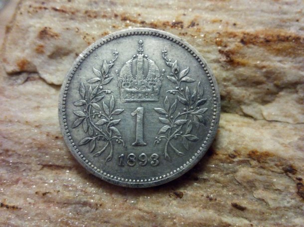 1. Koruna 1893