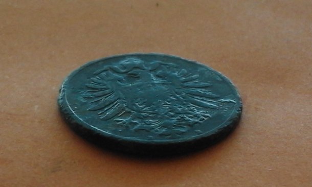 2 Pfennig 1875