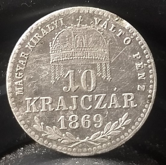 10 krajczár