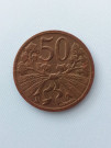 50 haléřů 1948