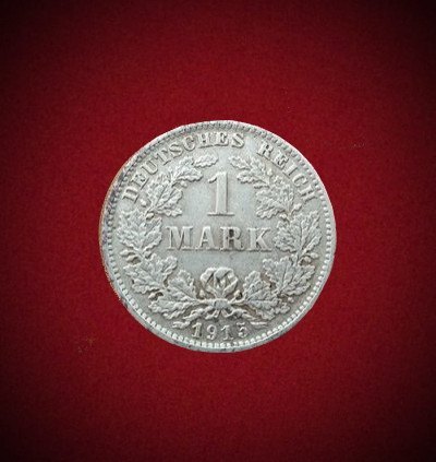 ►1 mark 1915 E◄