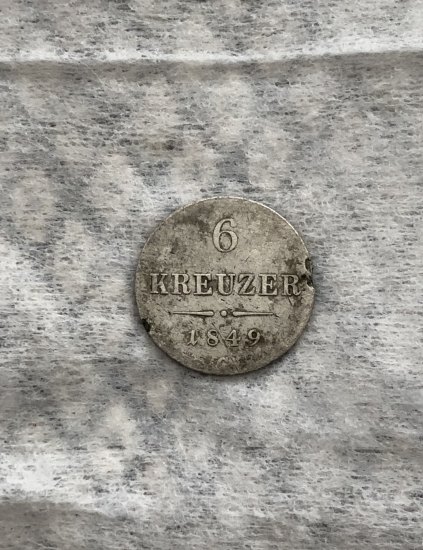 6 Kreuzer