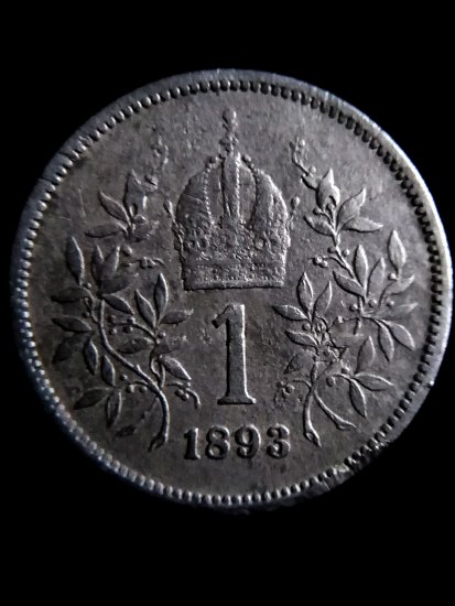 1 Krone 1893