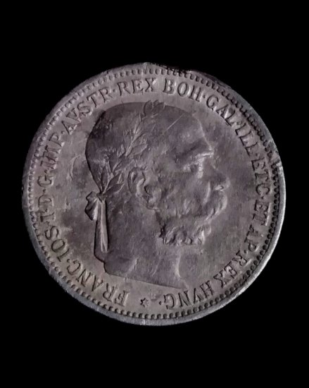 1 Krone 1893