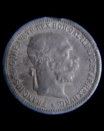 1 Krone 1893