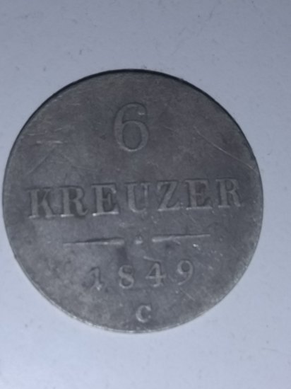 6 Kreuzer