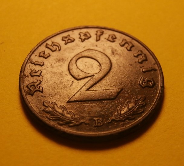 2 pfennig 1939