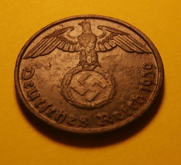 2 pfennig 1939