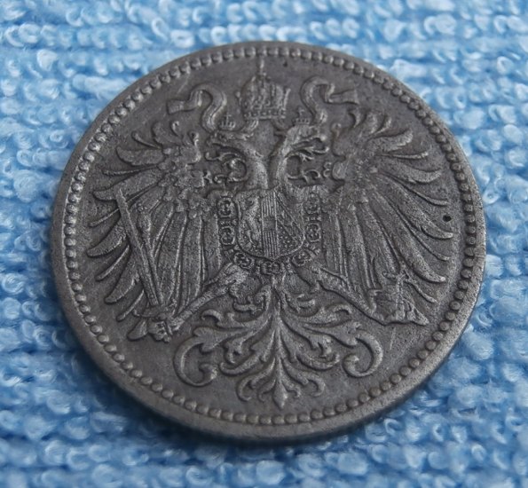 10 heller 1909