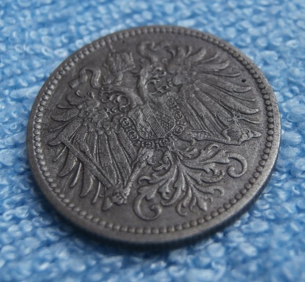 10 heller 1909