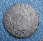 3 krejcar Ferdinand II, 1635