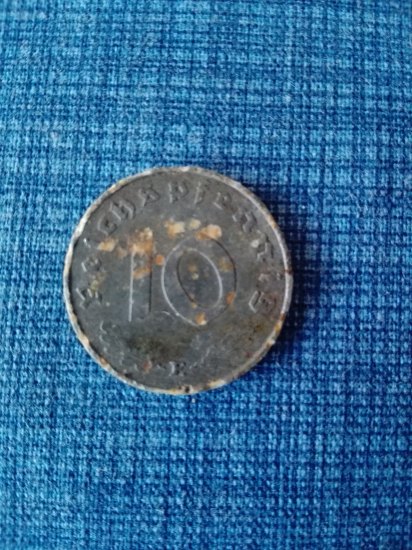 10 pfennig