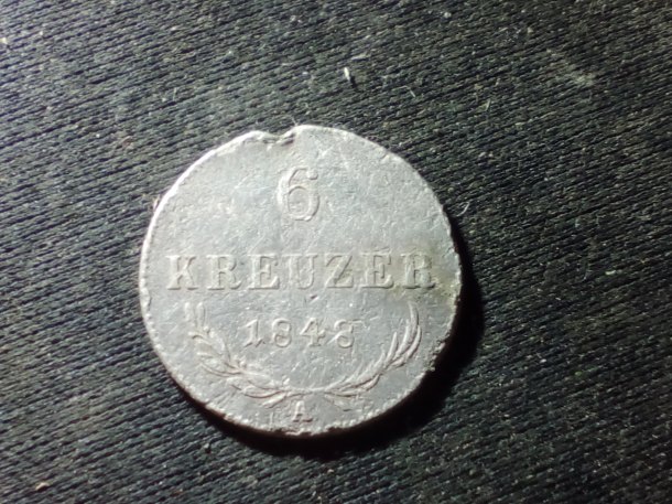 6 kreuzer