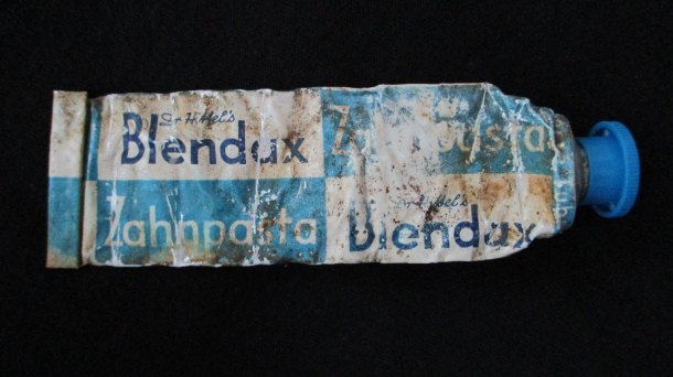 Blendax zahnpasta