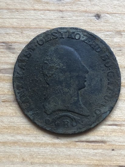 1KREUTZER 1812