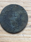 1KREUTZER 1812