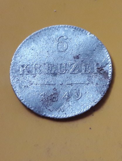 6 Kreuzer