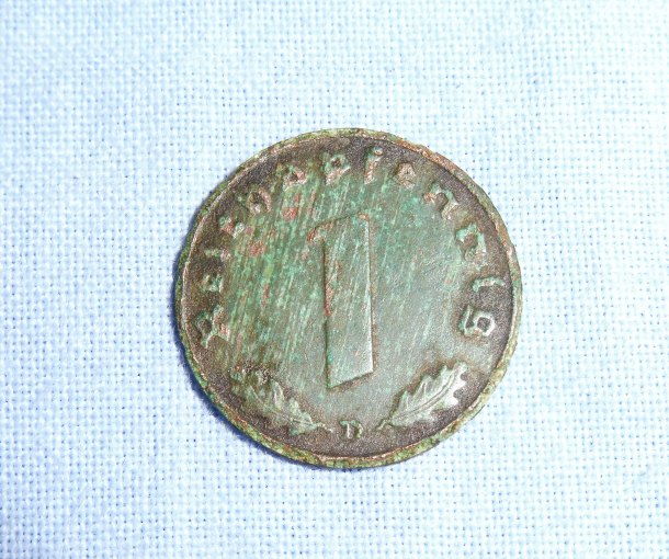 1 Pfennig 1939