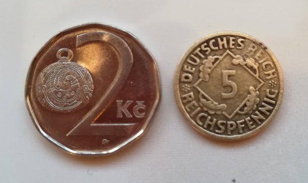 5 REICHSPFENNIG