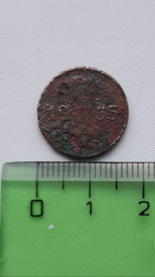 1 Pfennig