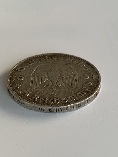 5 Reichsmark