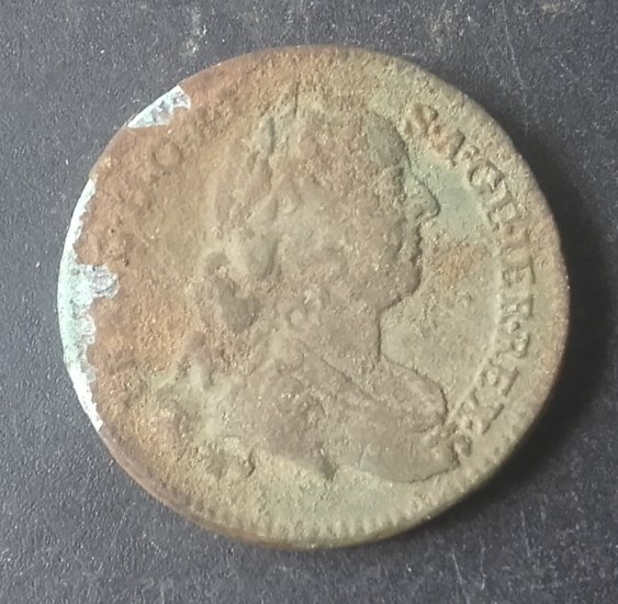 Franc 1762