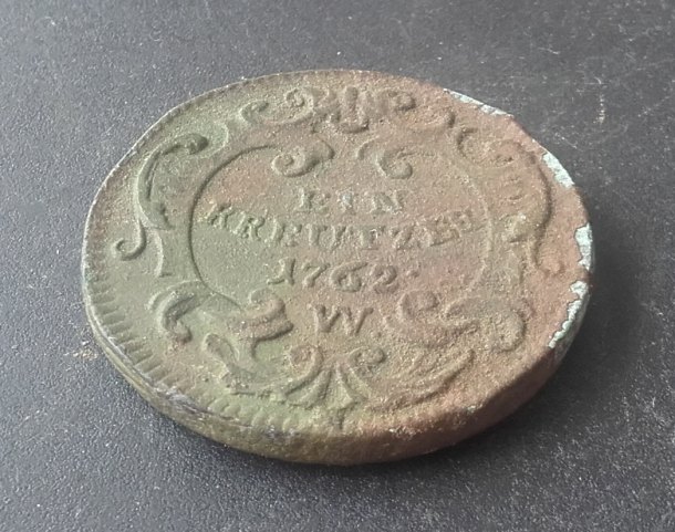 Franc 1762