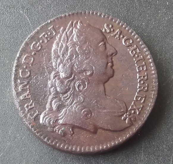 Franc 1762