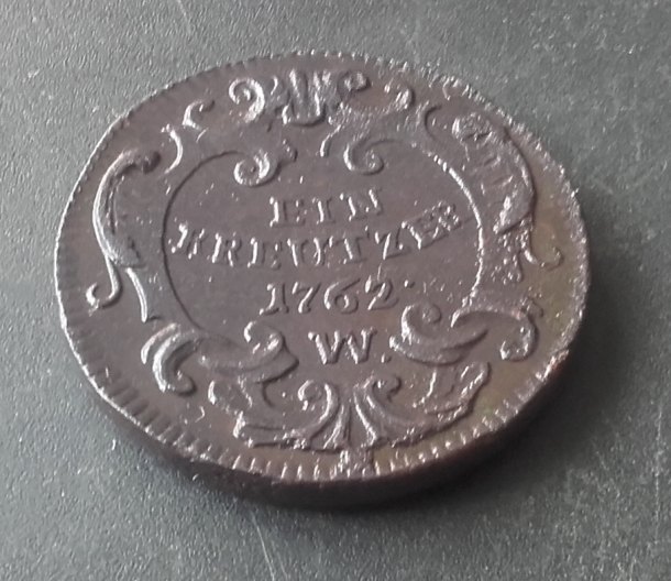 Franc 1762