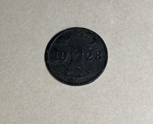 1 Pfennig (1928)