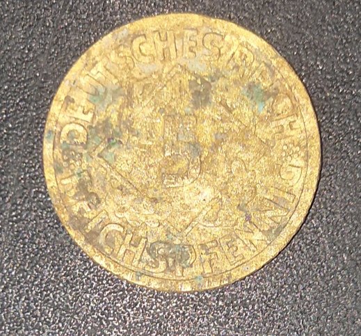 5 Pfennig