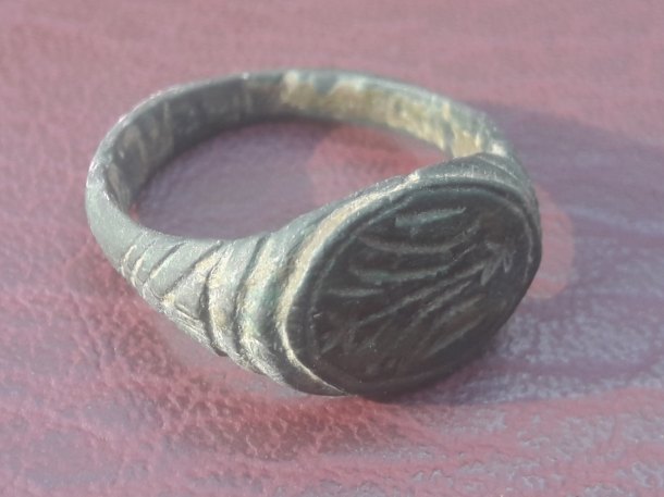 Bronzring