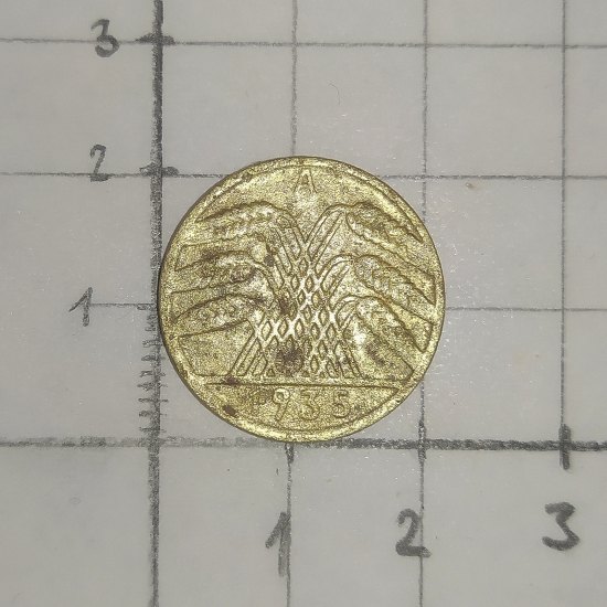 10 Reichspfennig