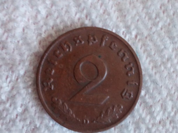 2 Pfennig