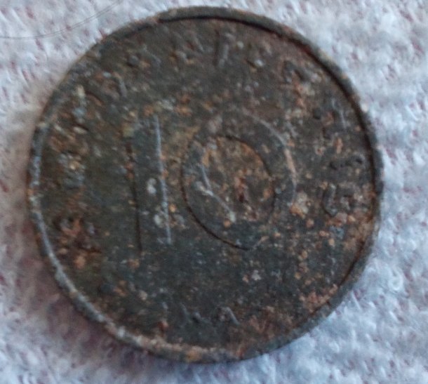 10 Pfennig