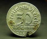 50 pfennig