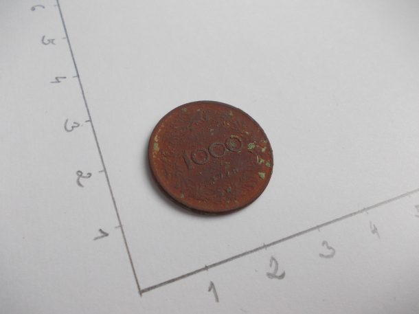 1000 Kronen 1924