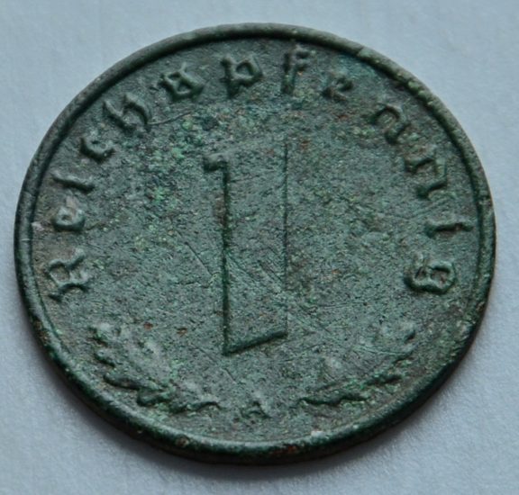 1 pfennig