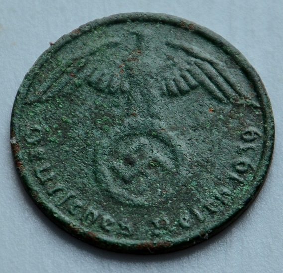 1 pfennig