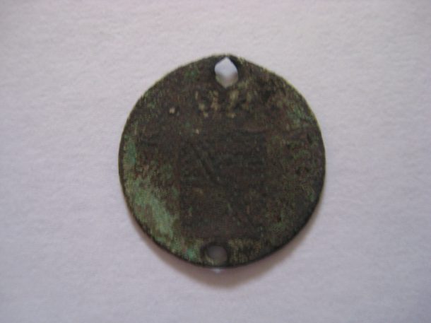 1 pfennig 1859