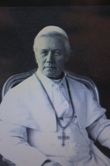 Svátostka papež Pius x.