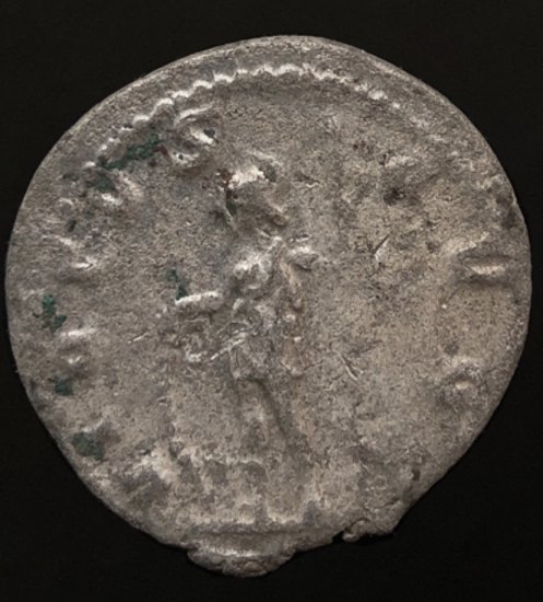 Gallienus, AR antoninianus