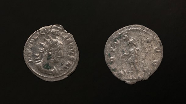 Gallienus, AR antoninianus