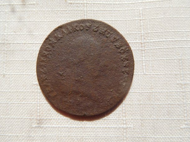 6 kreuzer František I. , 1800 ,