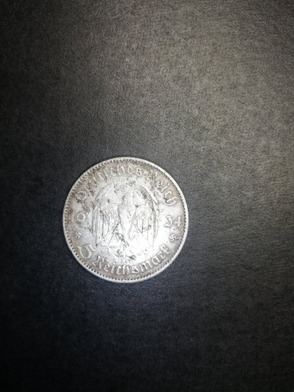 5 Reichsmark